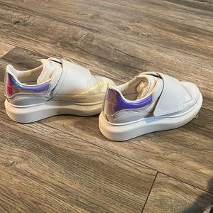 Alexander McQueen sneakers European size 30 brand new
